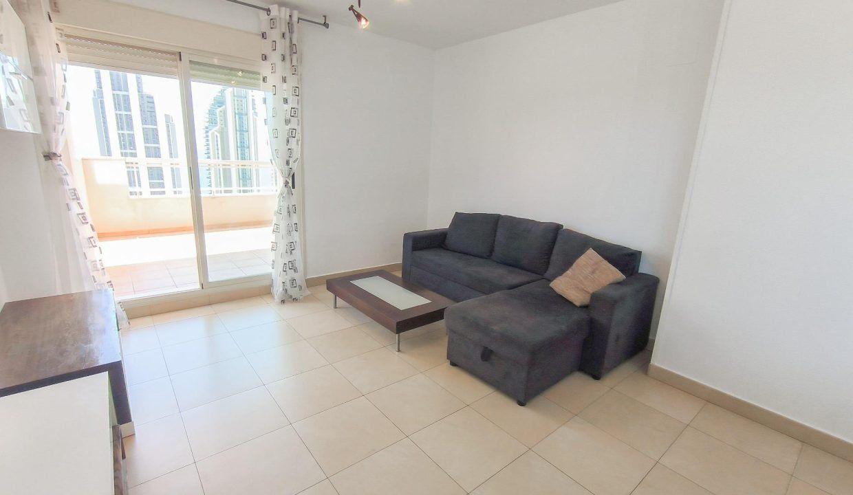 Apartamento en Venta en Benidorm