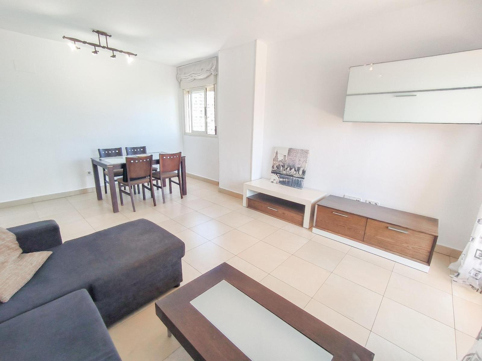 Apartamento en Venta en Benidorm