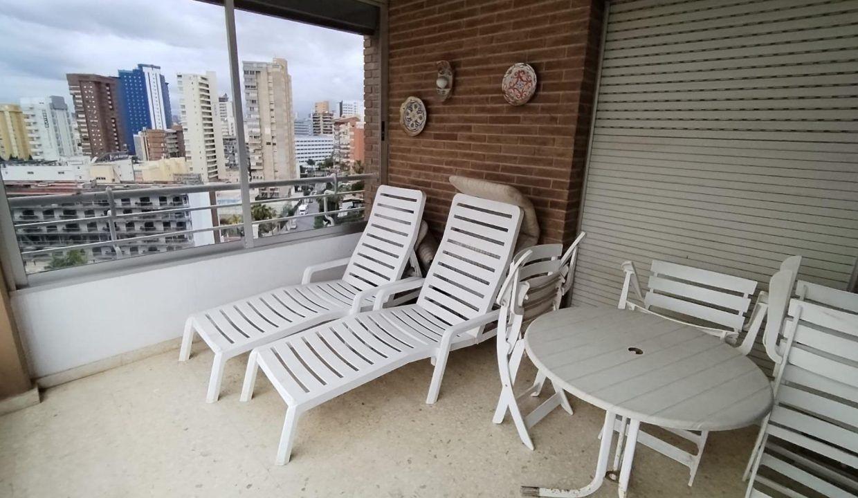 Apartamento en Venta en Benidorm