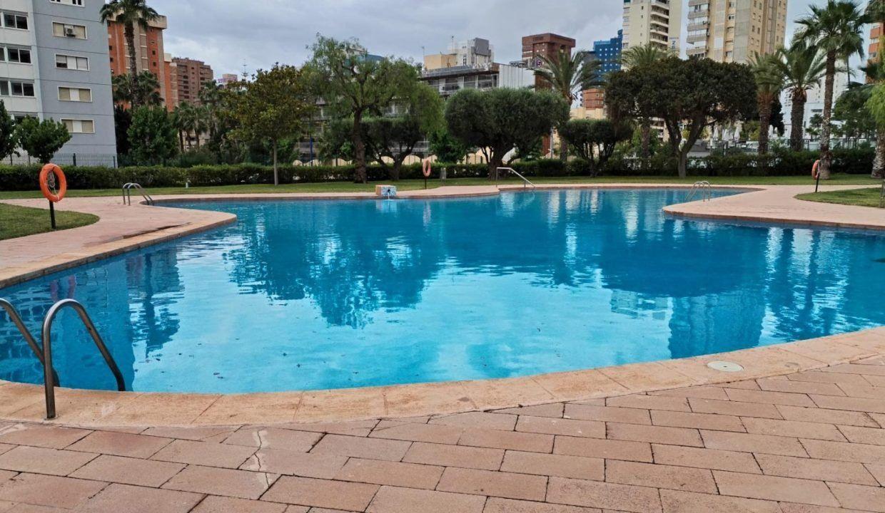 Apartamento en Venta en Benidorm