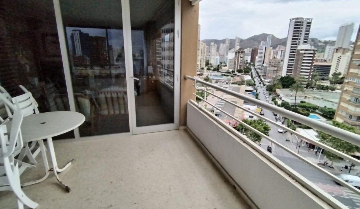 Apartamento en Venta en Benidorm