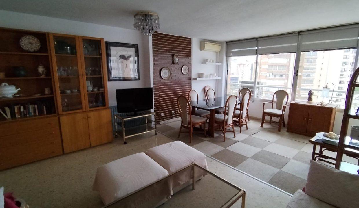 Apartamento en Venta en Benidorm