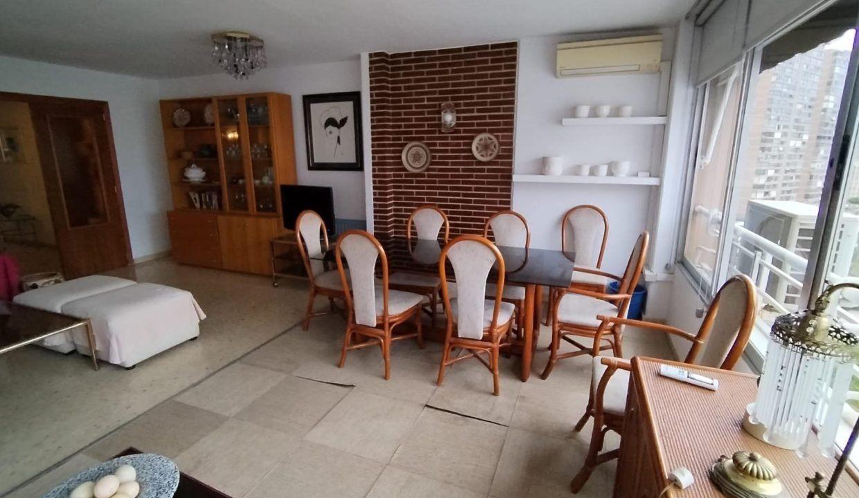 Apartamento en Venta en Benidorm