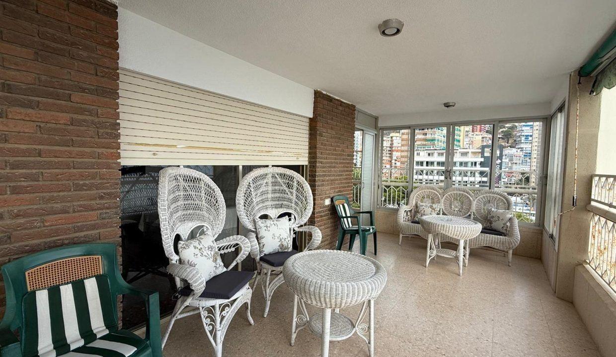 Apartamento en Venta en Benidorm