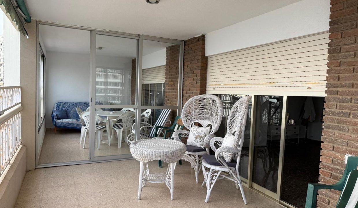 Apartamento en Venta en Benidorm