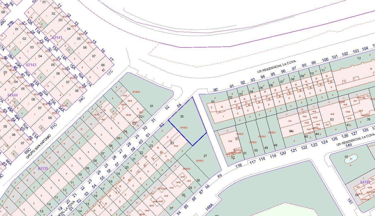 Parcela en Venta en Vall d'Uixó