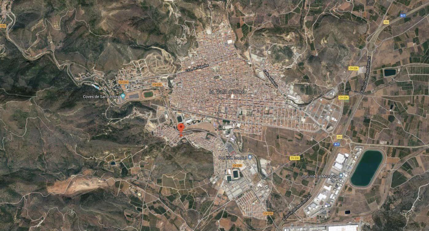 Parcela en Venta en Vall d'Uixó
