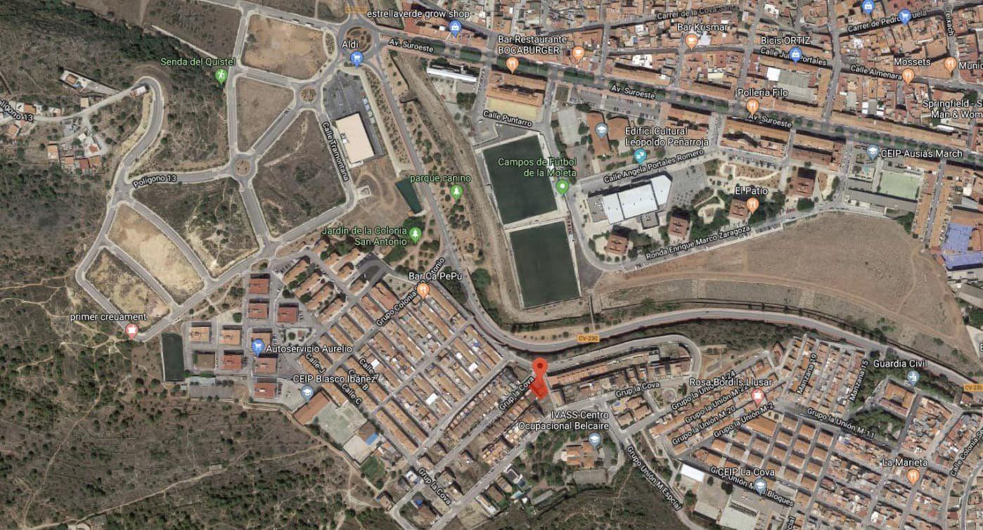 Parcela en Venta en Vall d'Uixó