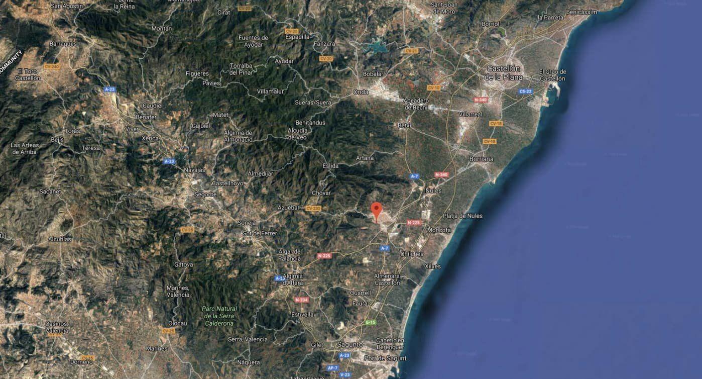 Parcela en Venta en Vall d'Uixó