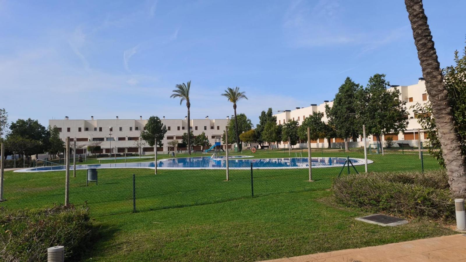 Flat for Sale in San Jorge
