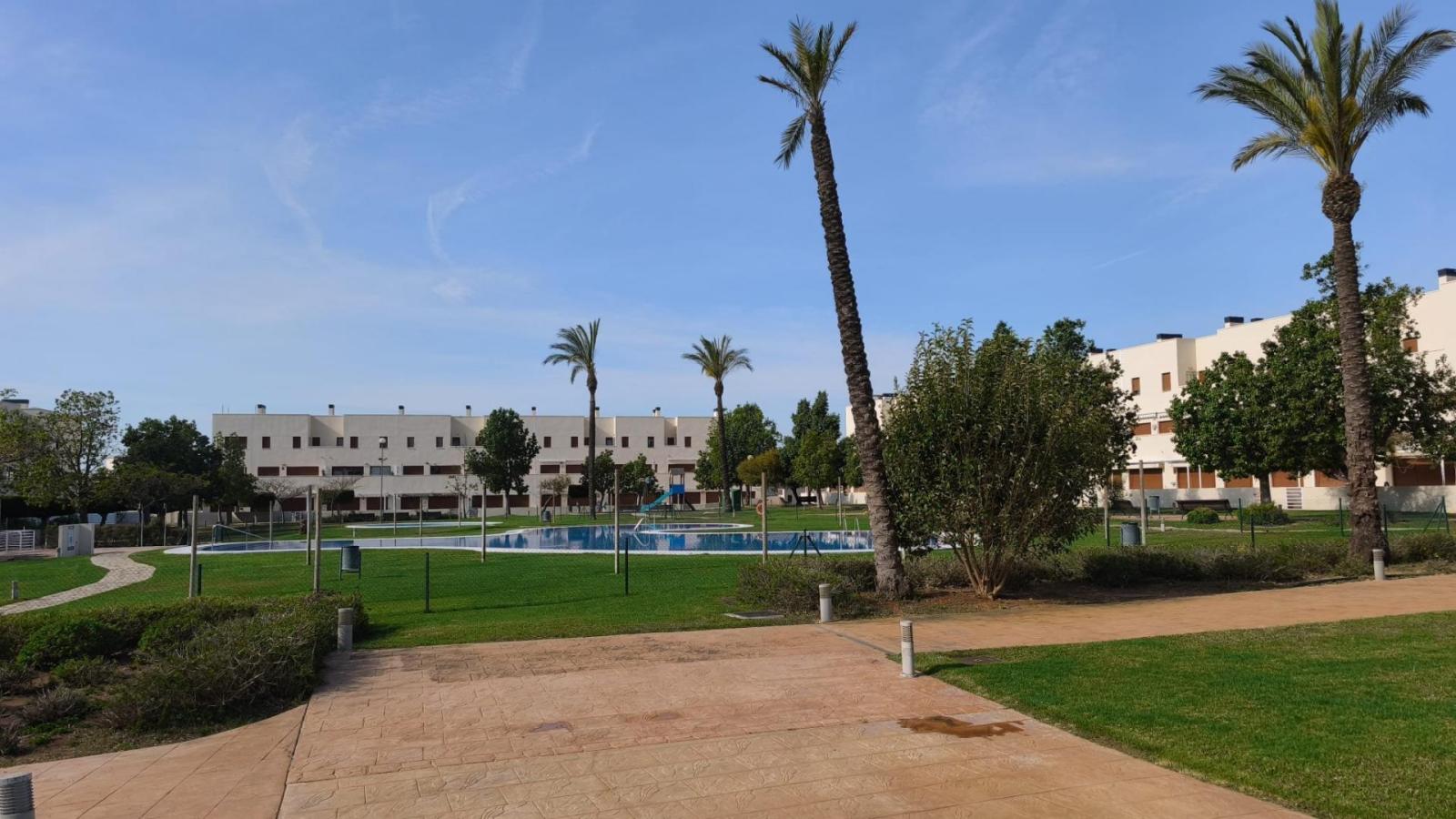Flat for Sale in San Jorge