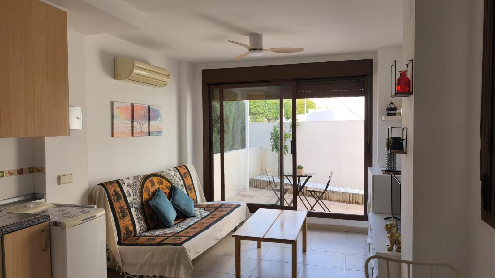 Flat for Sale in San Jorge