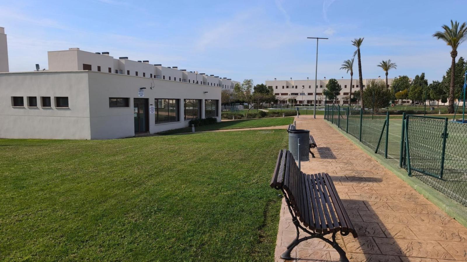 Flat for Sale in San Jorge