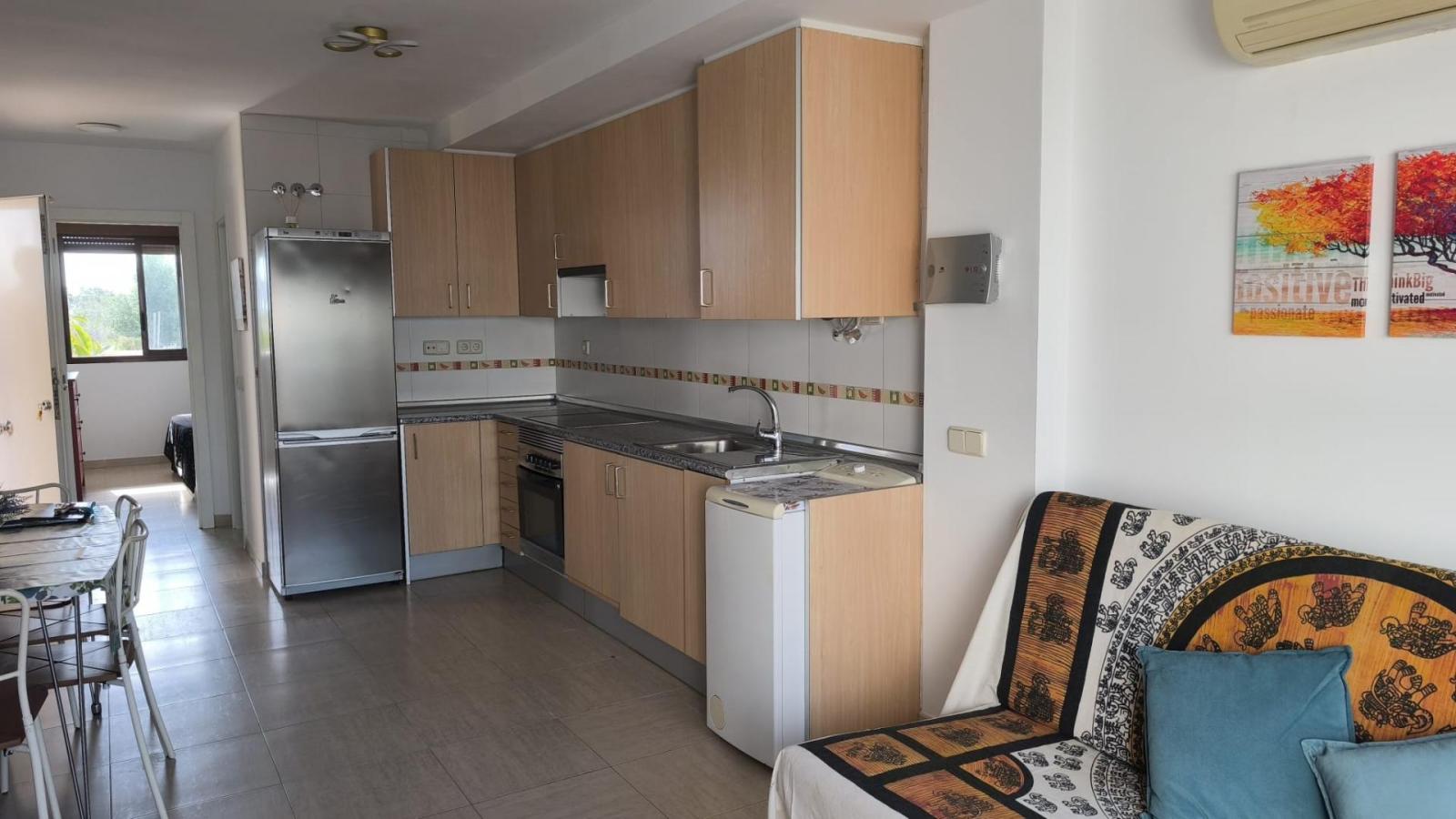 Flat for Sale in San Jorge