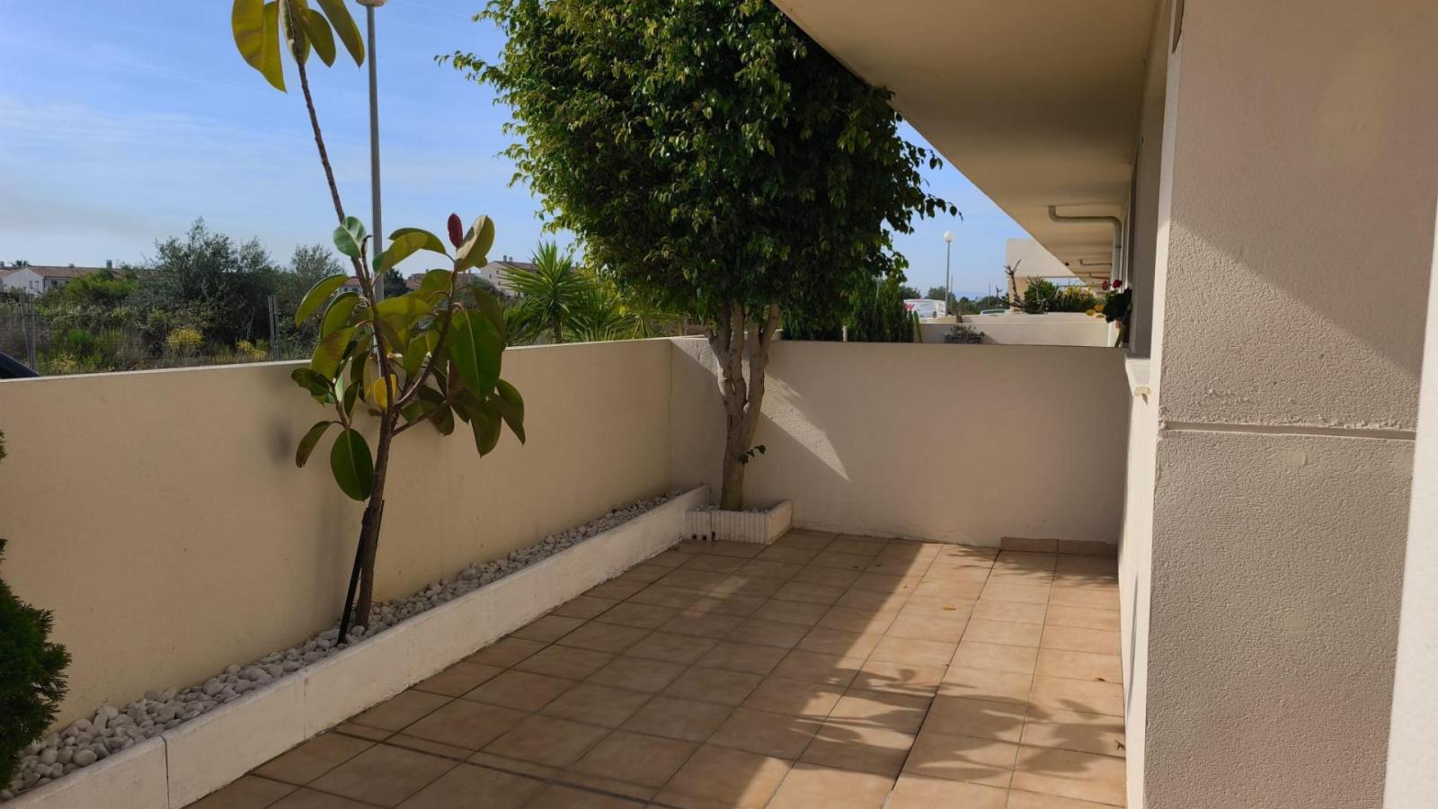Flat for Sale in San Jorge