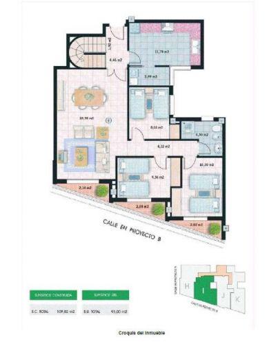 Penthouse for Sale in Càlig