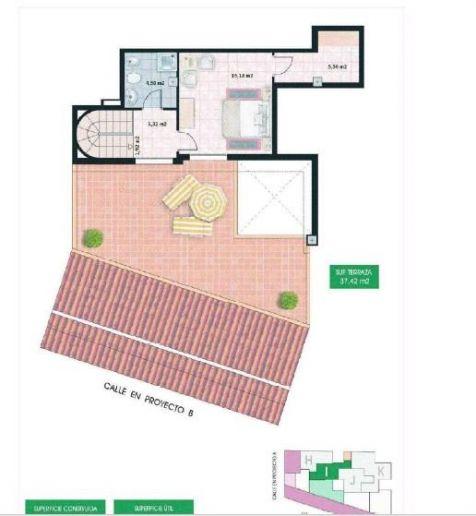 Penthouse for Sale in Càlig