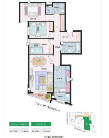 Piso en Venta en Càlig