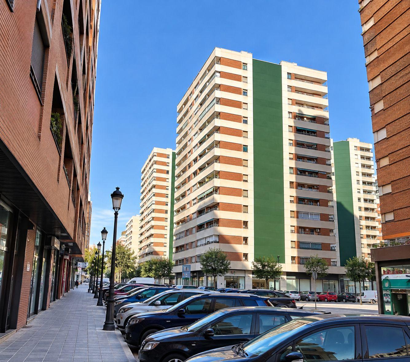 Flat for Rent in Valencia