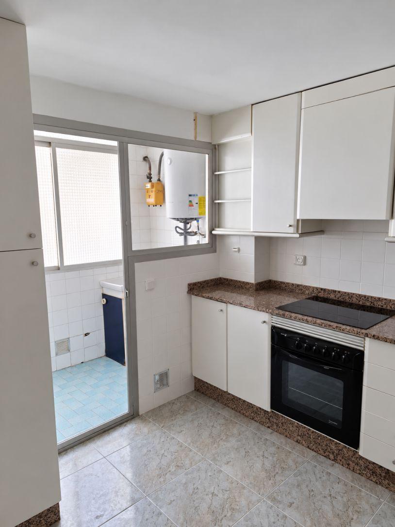 Flat for Rent in Valencia