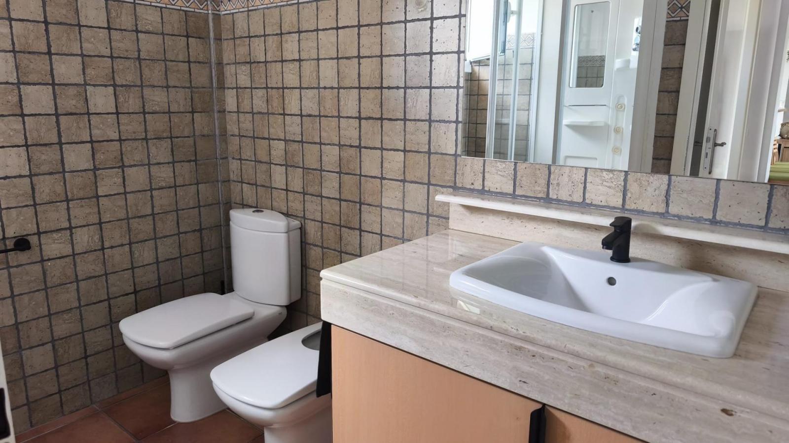 Flat for Rent in San Jorge