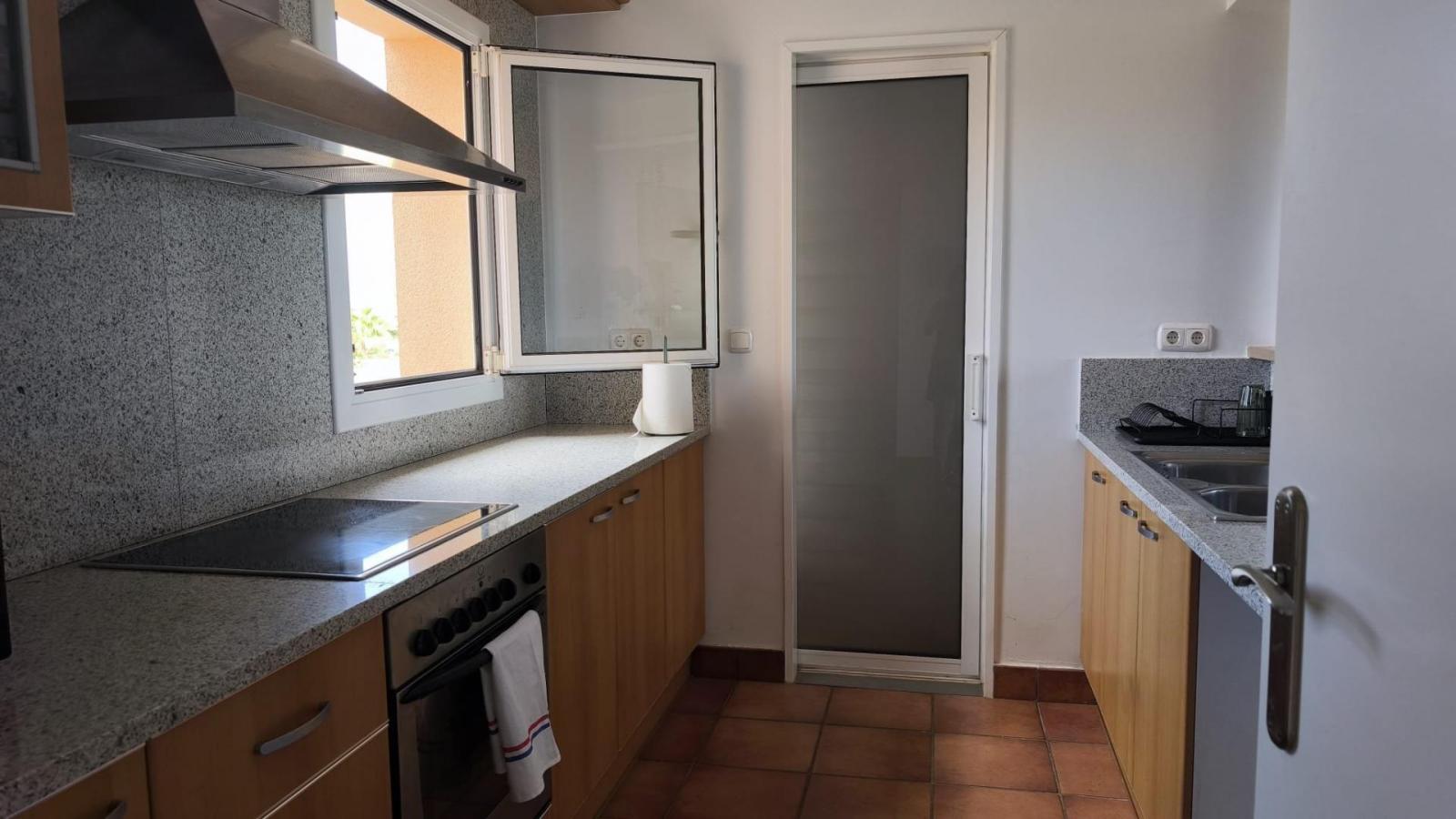 Flat for Rent in San Jorge