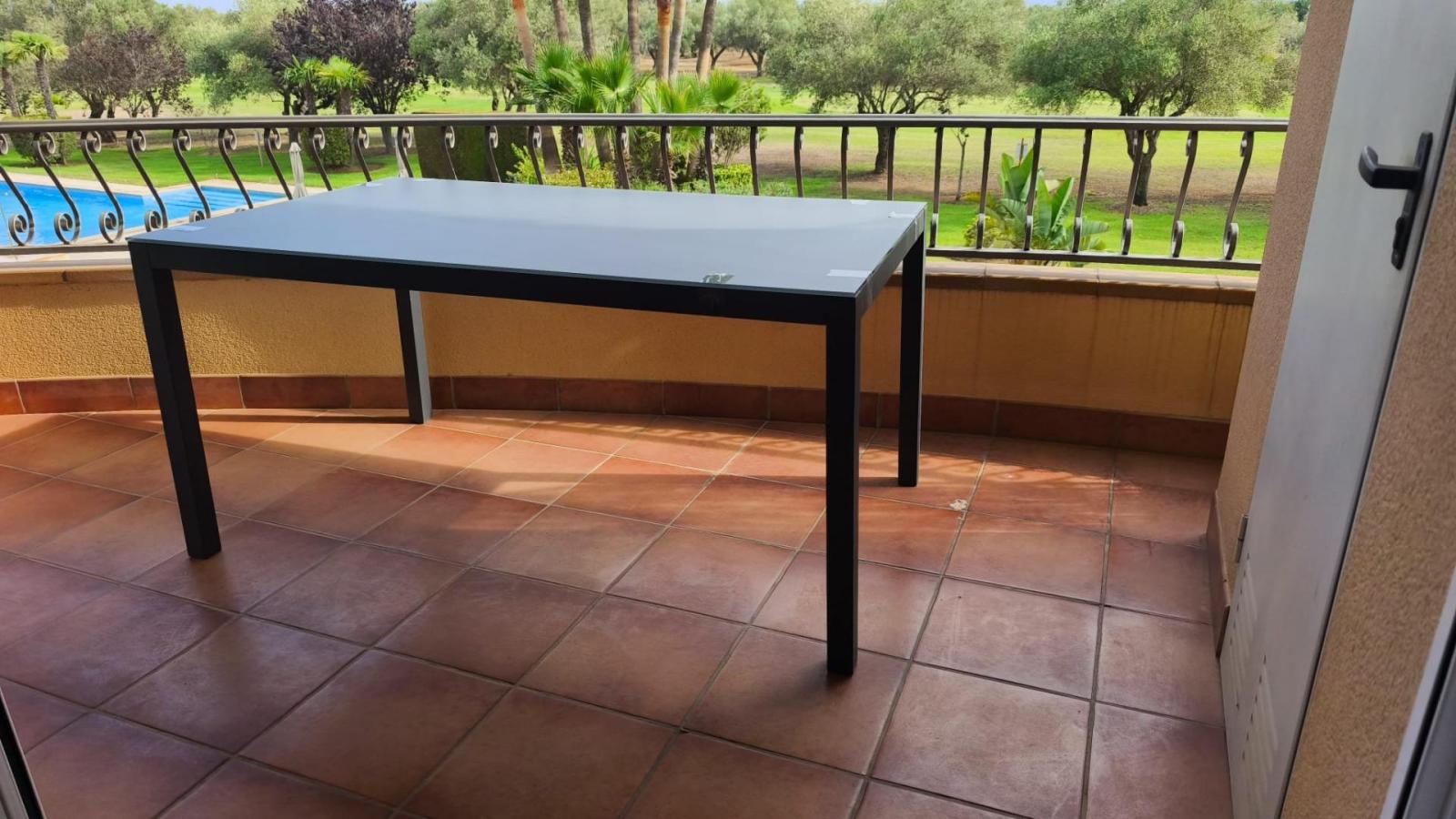 Flat for Rent in San Jorge