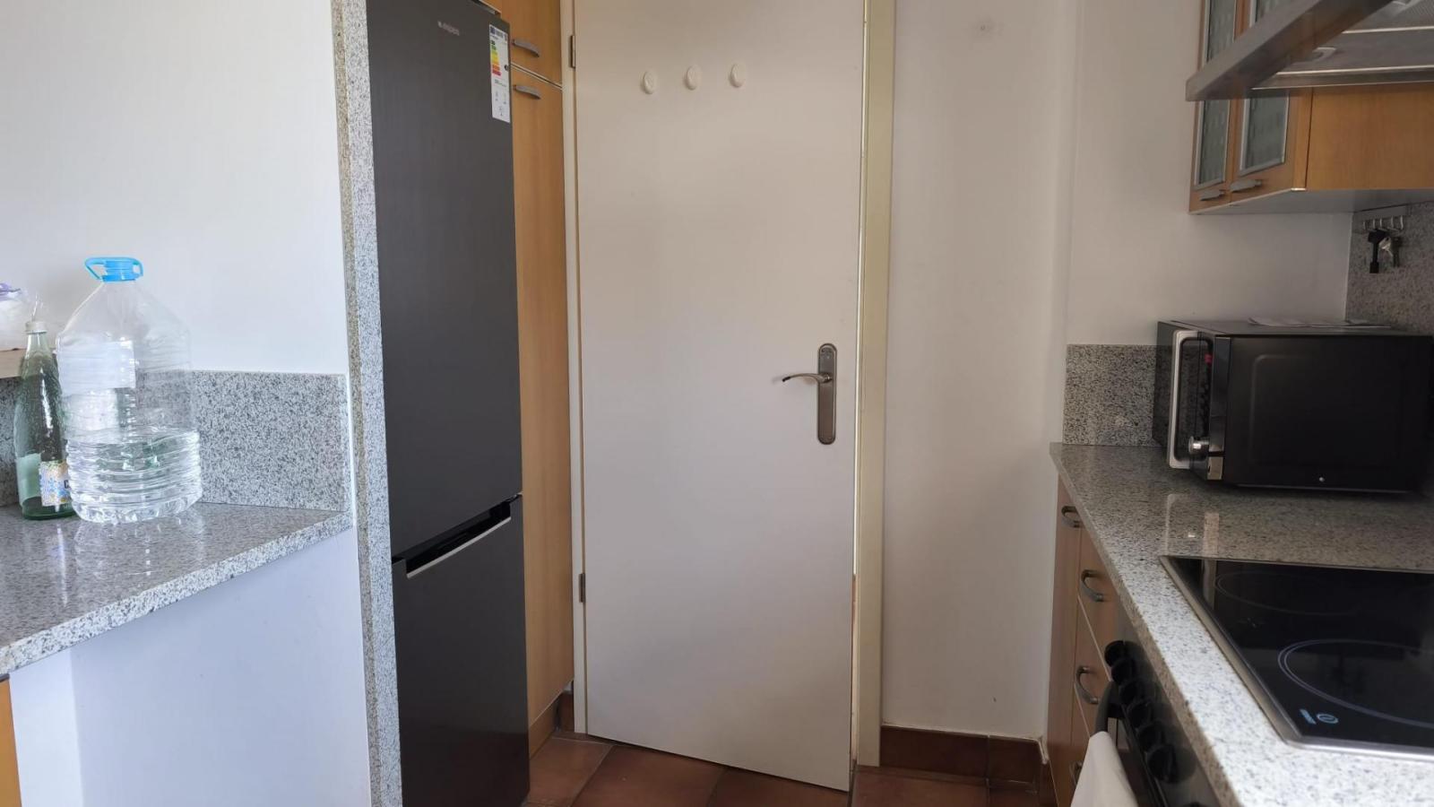 Flat for Rent in San Jorge