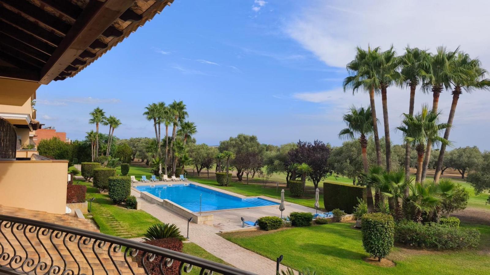 Flat for Rent in San Jorge