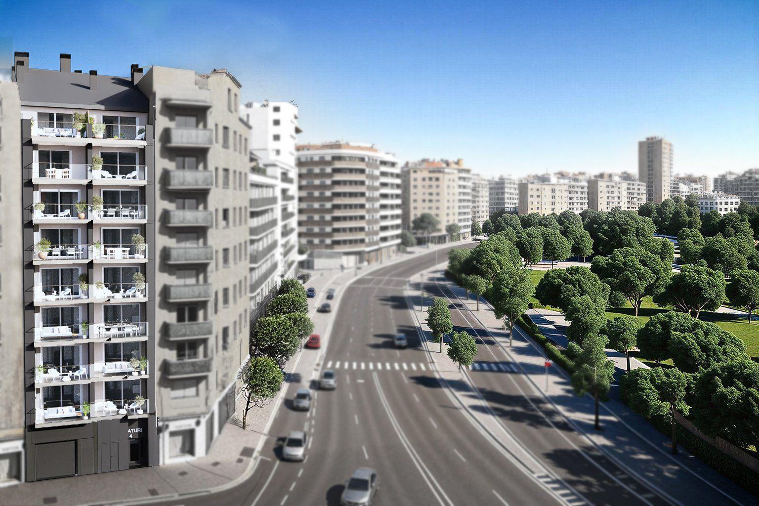 Flat for Sale in Valencia