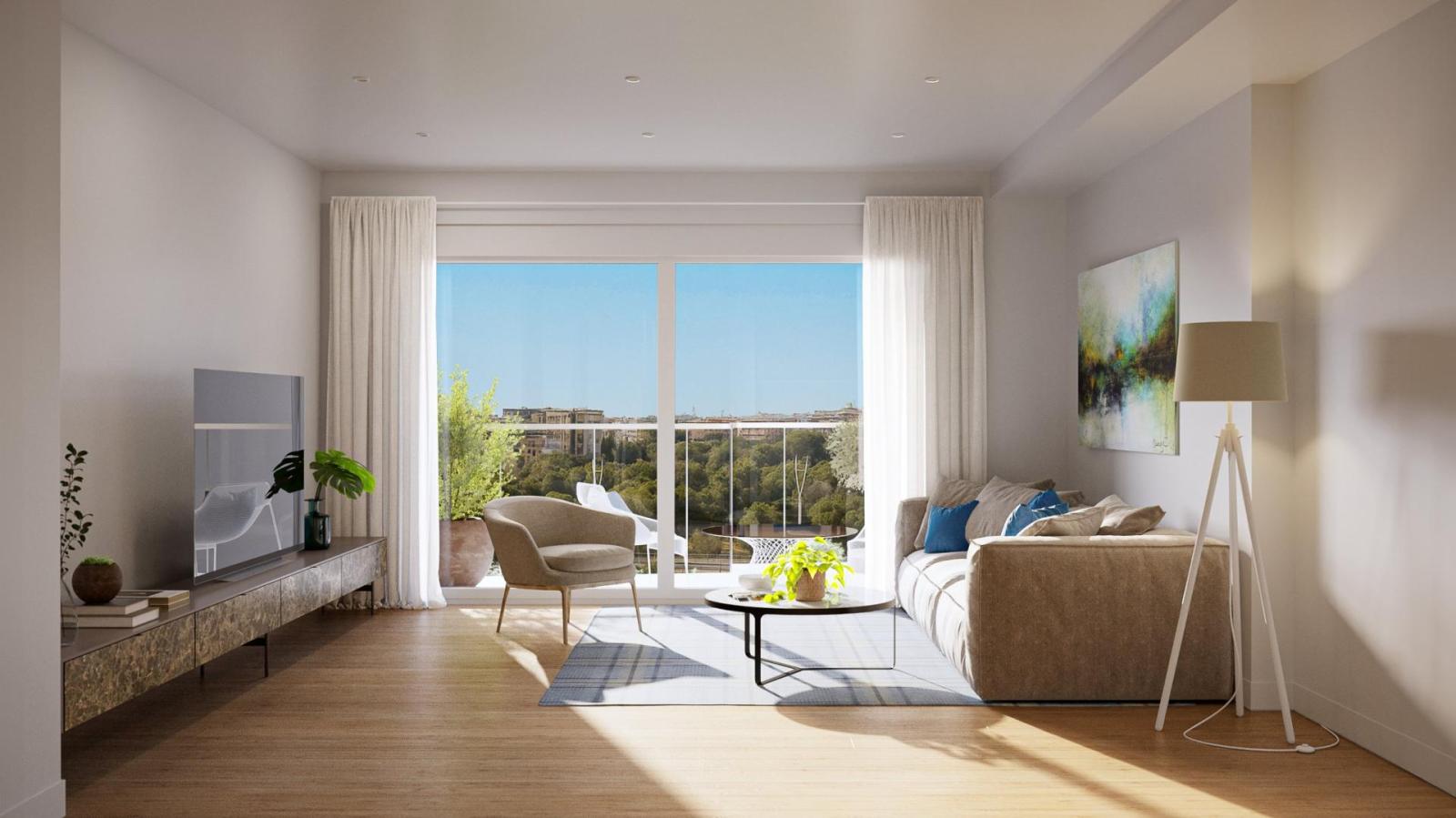 Flat for Sale in Valencia