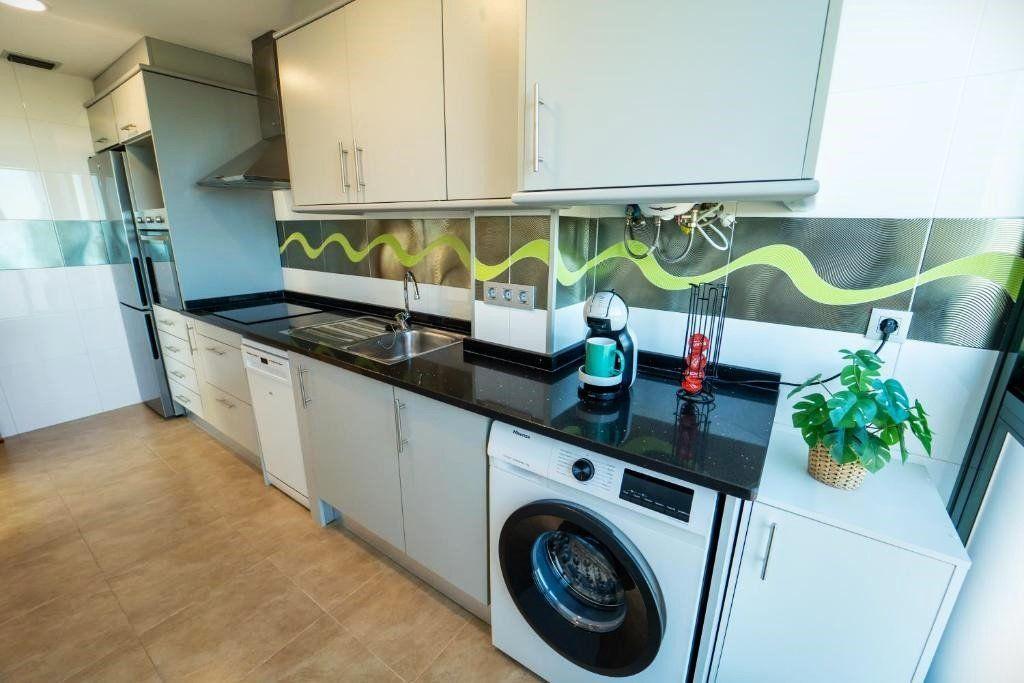 Flat for Rent in Torreblanca