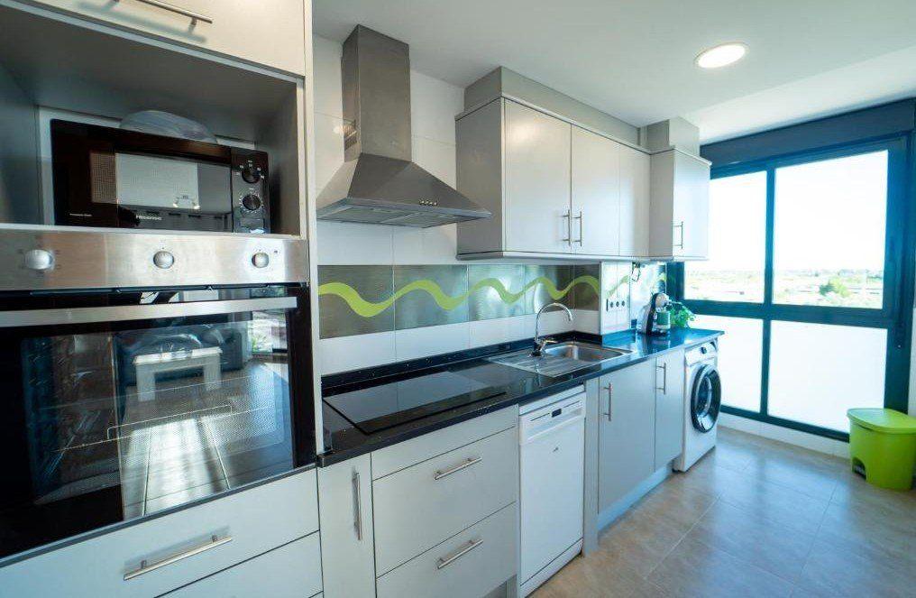 Flat for Rent in Torreblanca