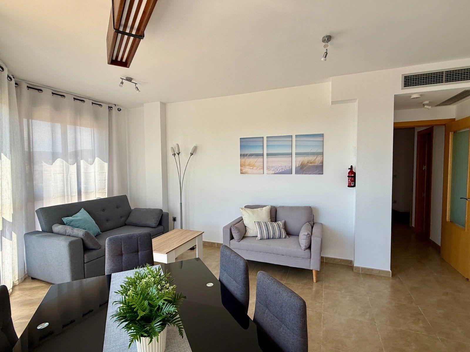 Flat for Rent in Torreblanca