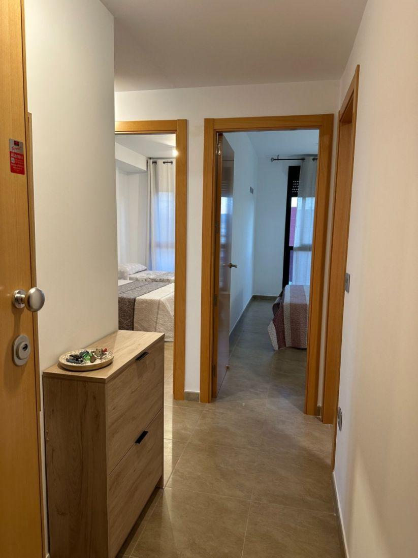Flat for Rent in Torreblanca