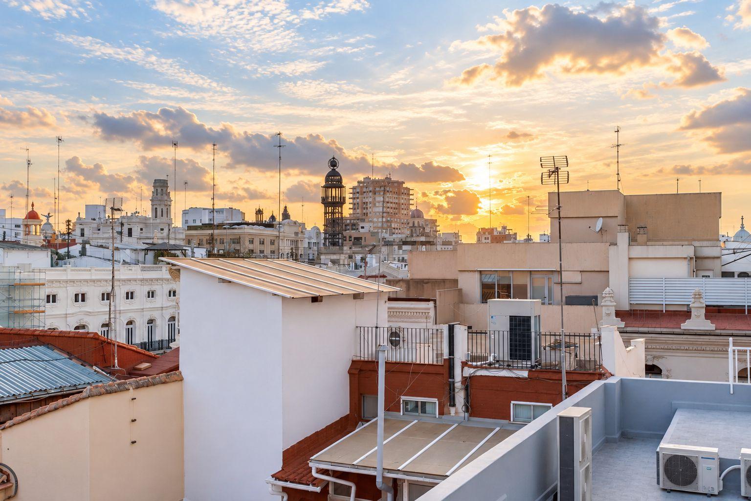 Studio for Sale in Valencia