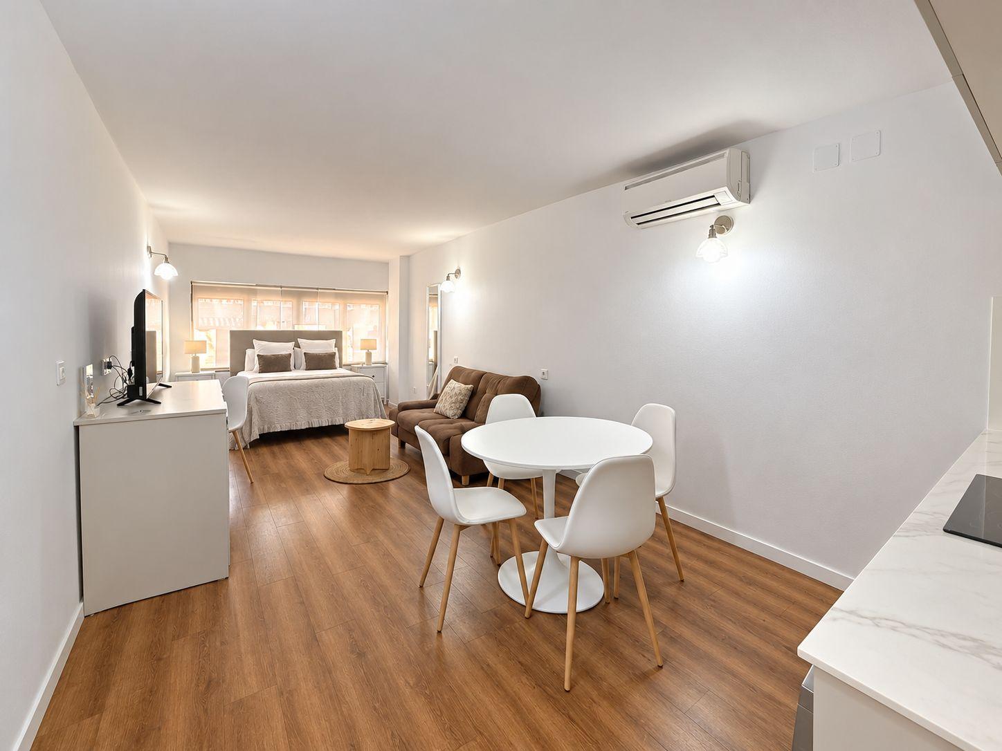 Studio for Sale in Valencia
