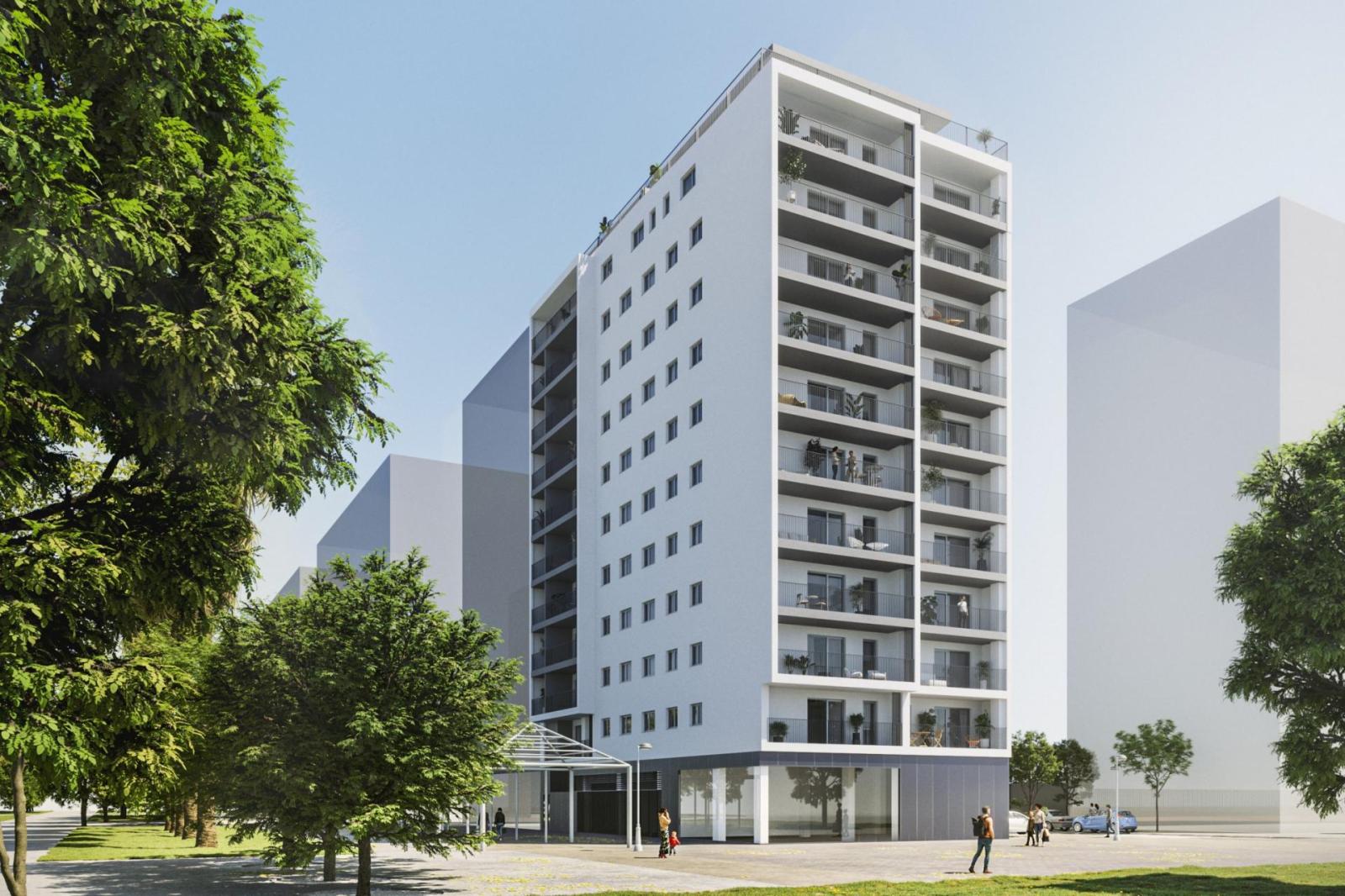 Flat for Sale in Valencia