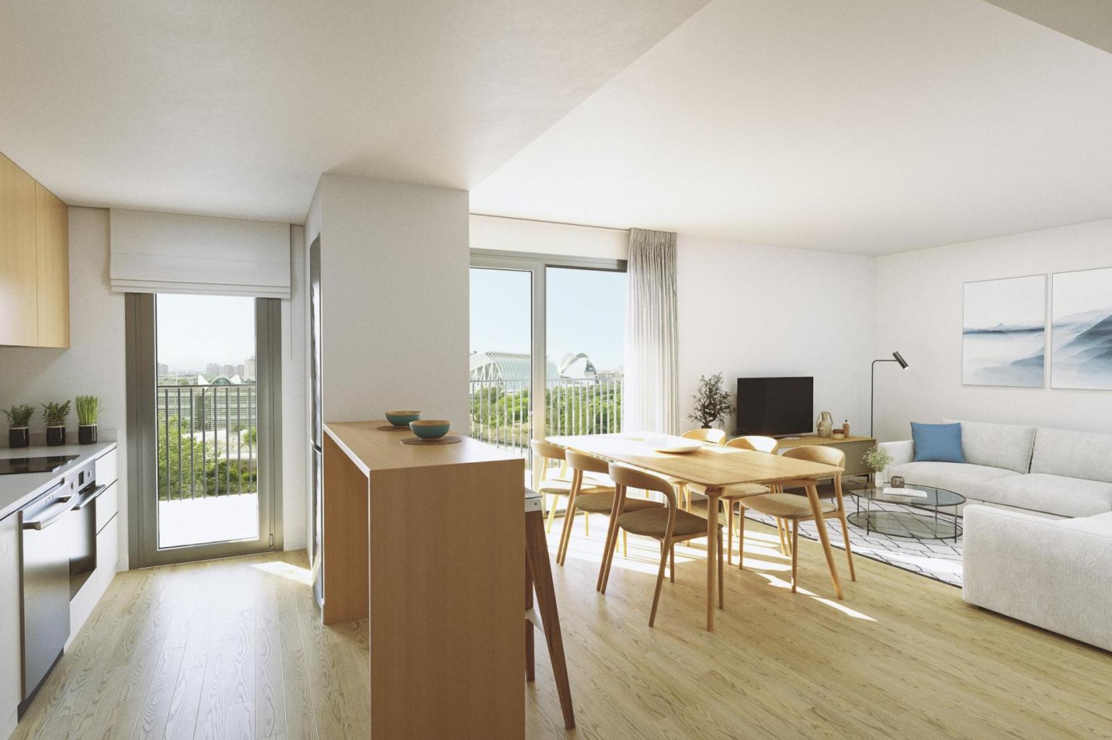 Flat for Sale in Valencia