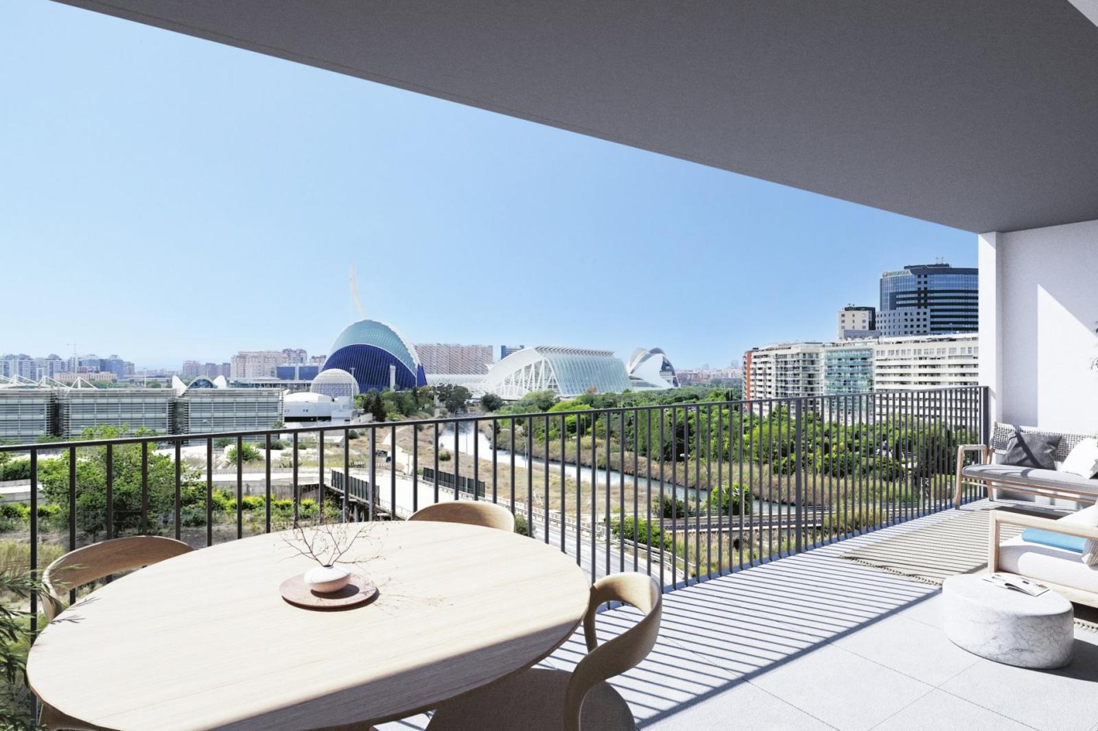 Flat for Sale in Valencia