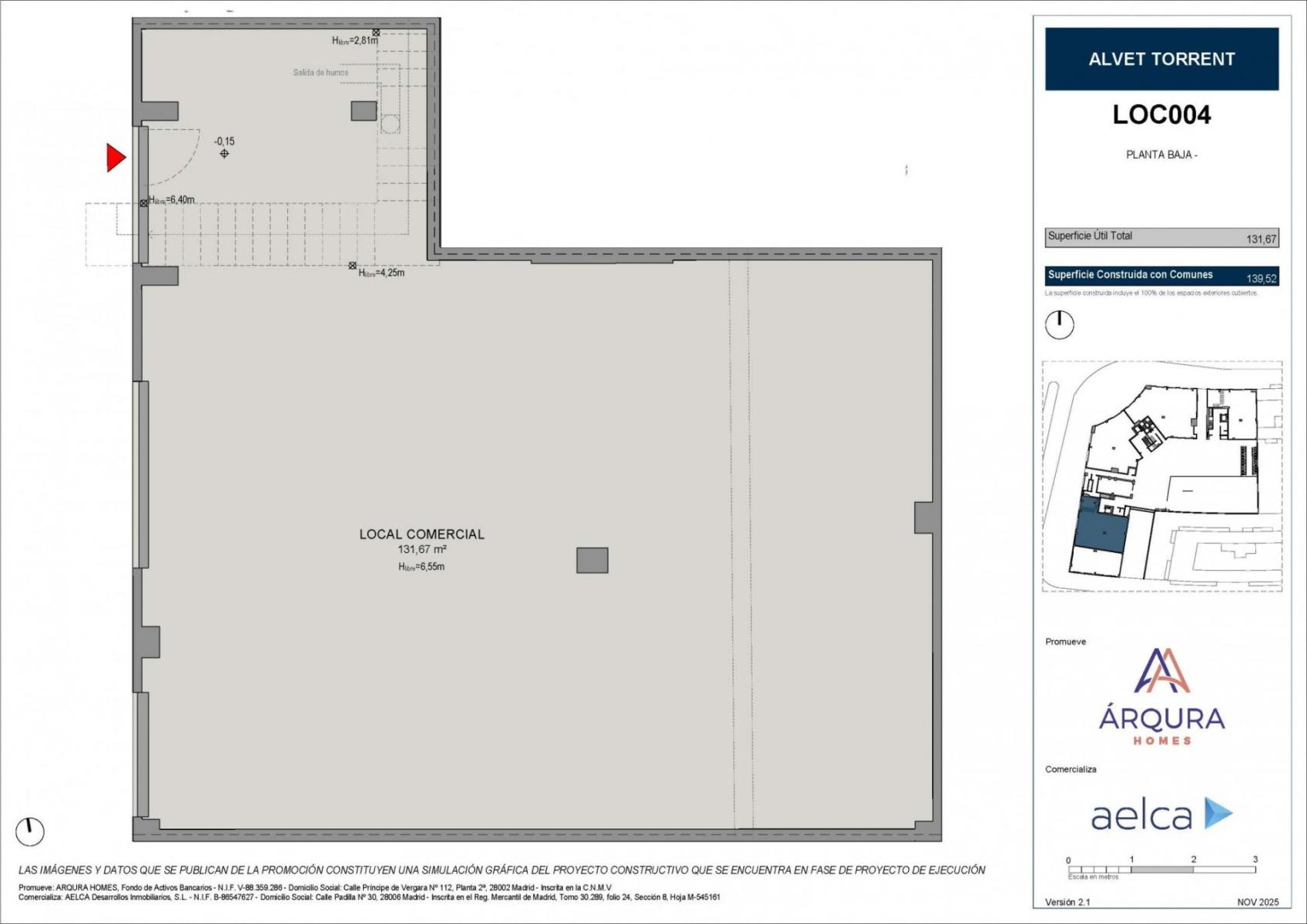 Premise for Sale in Torrent