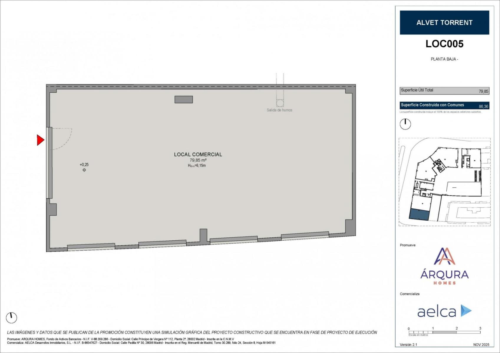 Premise for Sale in Torrent