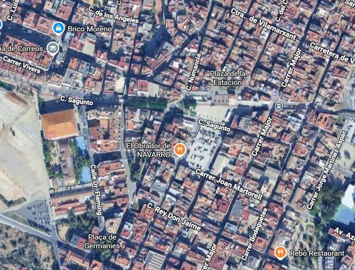 Parcela en Venta en Riba-roja de Túria