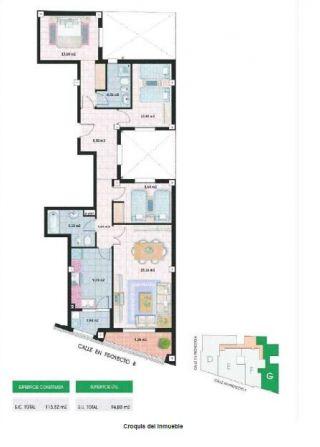 Piso en Venta en Càlig