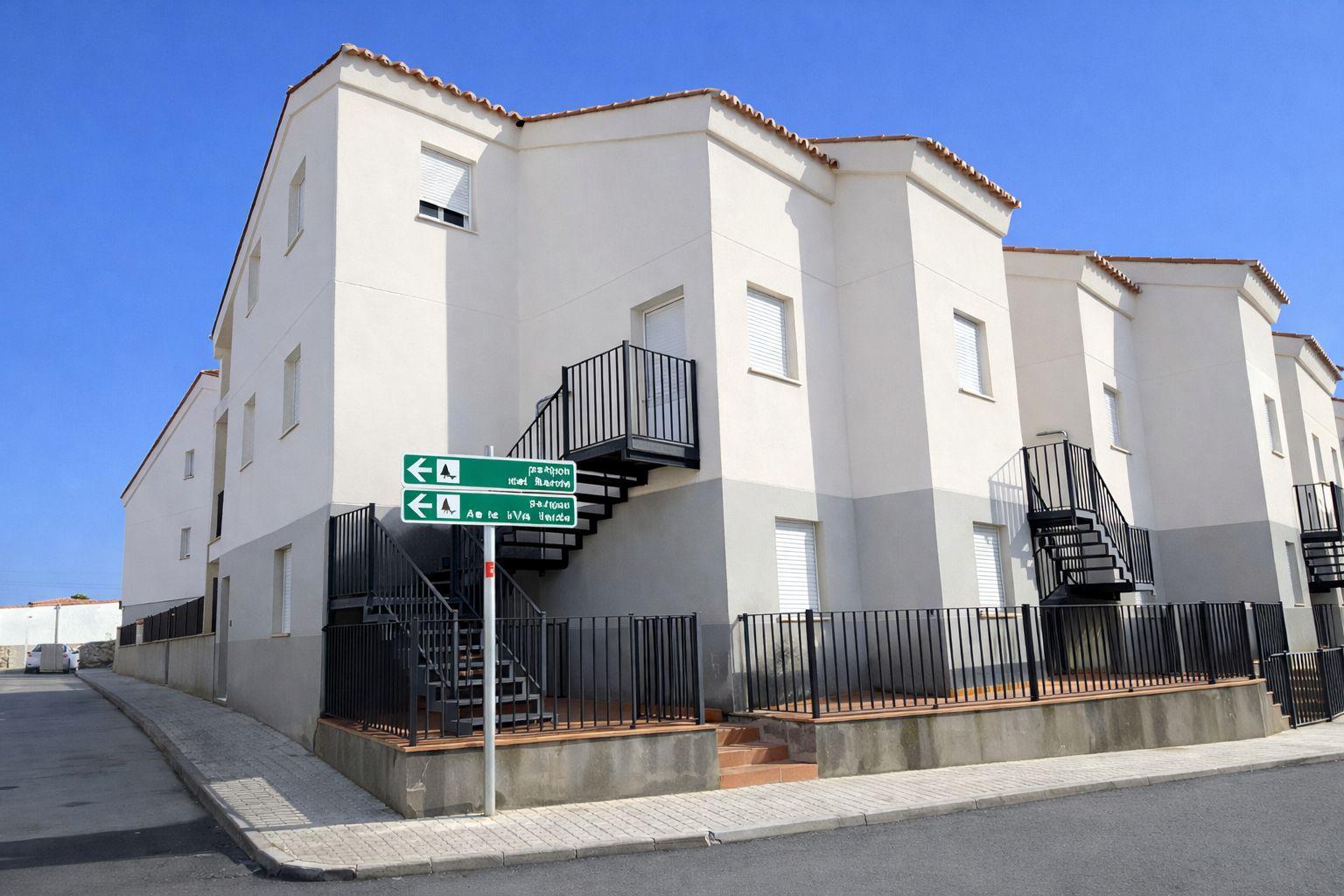 Dúplex en Venta en Caudiel