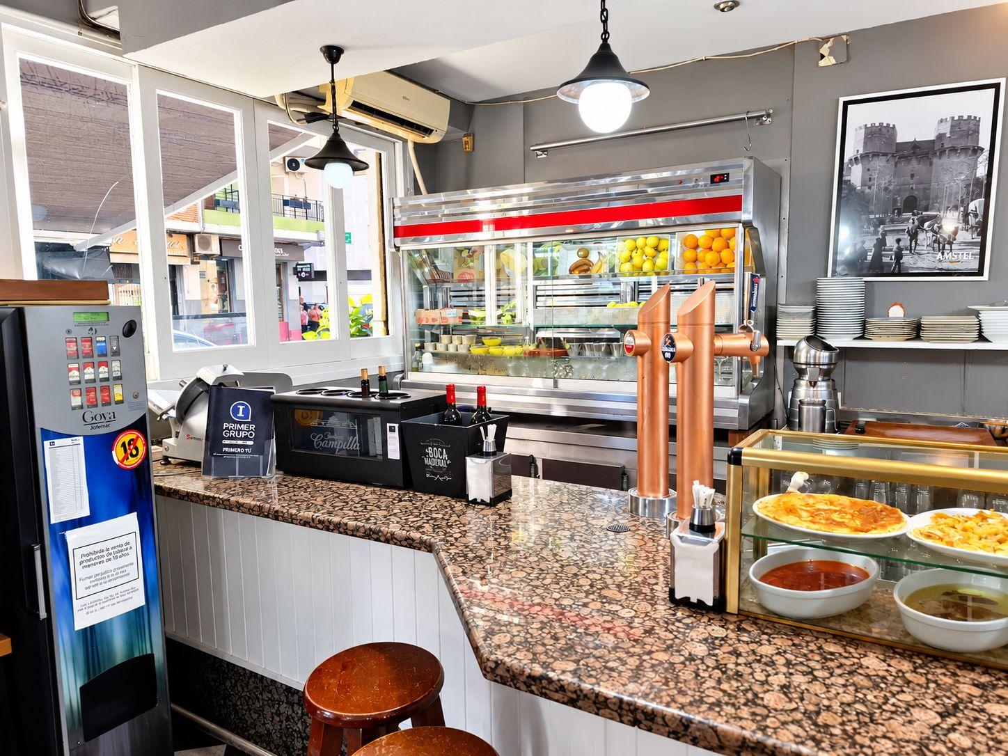 Premise for Rent in Valencia