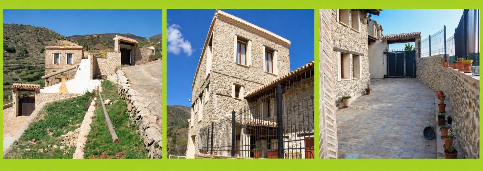 Casa en Venta en Nogueruelas