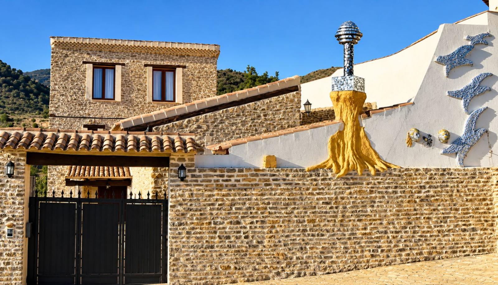 Casa en Venta en Nogueruelas