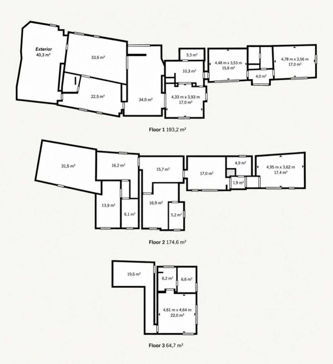Casa en Venta en Nogueruelas