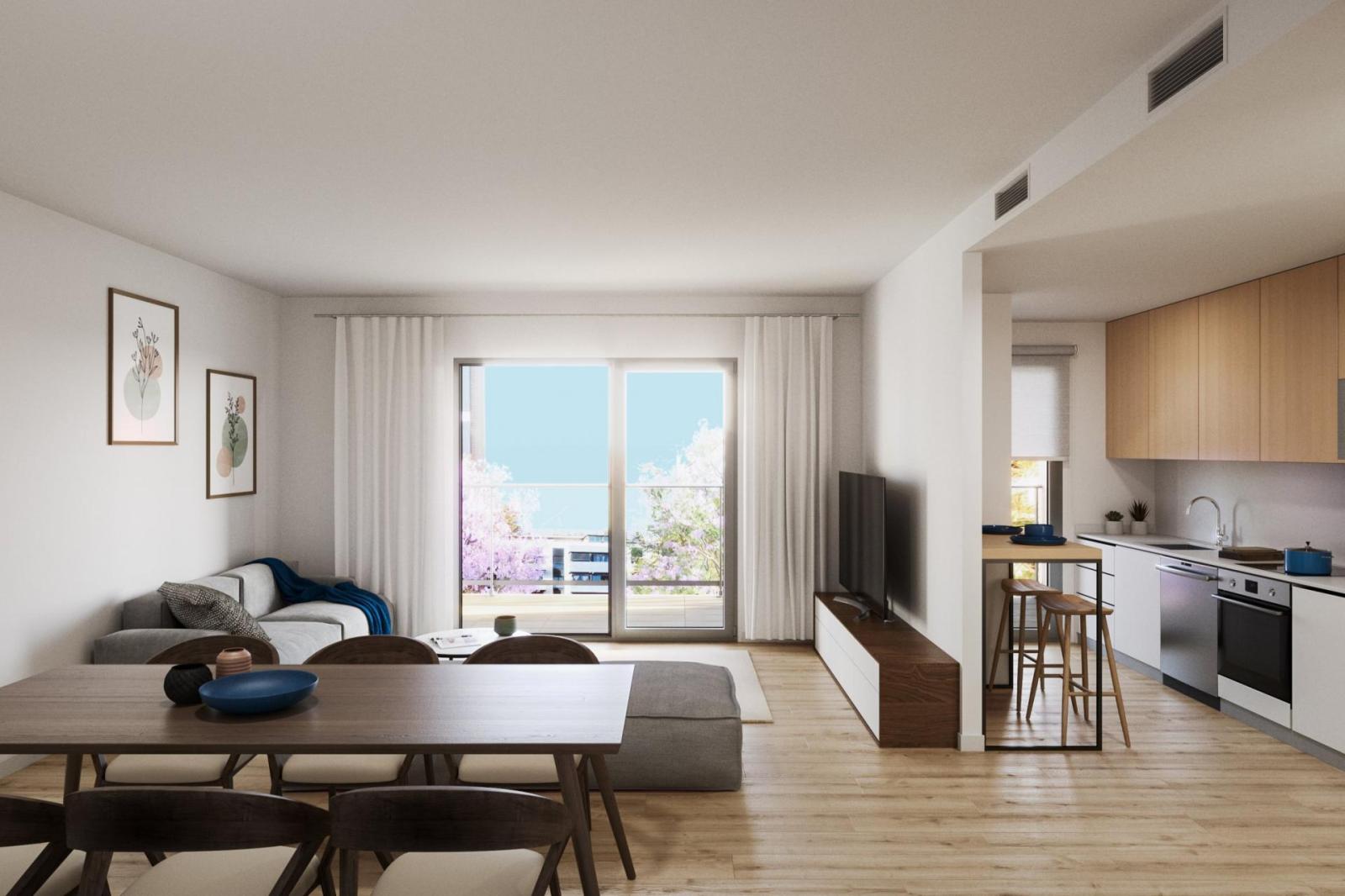 Piso en Venta en Torrent